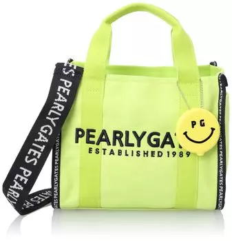 Поясная сумка для тележки Golf round FR [Pearly Gates] [35-я серия] (плечо съемное) / / 053-4181201 130_Лайм