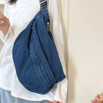 Поясная сумка для женщин, женская сумка на плечо, подарок для рыбалки, походов, свиданий Deep Blue