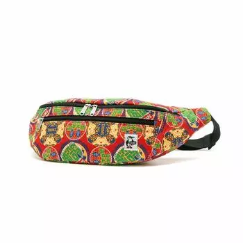 Поясная сумка Fanny Pack Sweat Chinese [Chums] Мужская