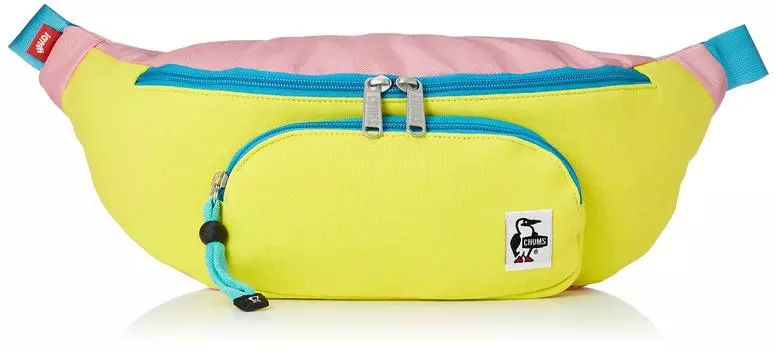 Поясная сумка Fanny Pack Sweat Nylon [Chums]