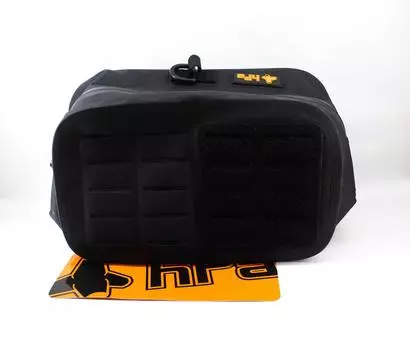 Поясная сумка HPA Infladry 6 27 x 18 x 10 см, 6 литров, черный (0061) N/A чёрный