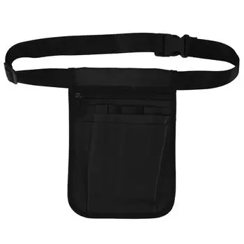 Поясная сумка медсестры с карманами для медицинских принадлежностей, поясная сумка для медсестры, хозяйственное хранение стетоскопов Style 2