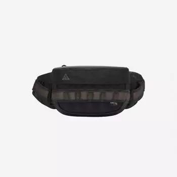 Поясная сумка Nike ACG Karst Черный Ironstone