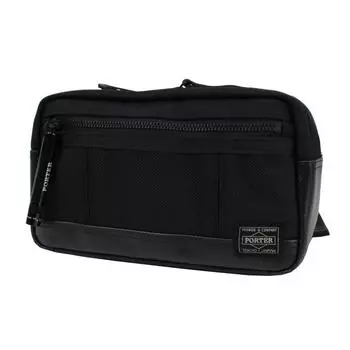Поясная сумка Porter Heat S, черная 703-07972