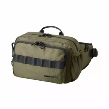 Поясная сумка SHIMANO BW-021T Khaki S