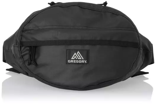 Поясная сумка Tailmate S TAILMATE S V2 с покрытием True Black [Gregory]