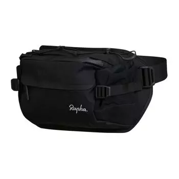 Поясная сумка Trail Hip Pack HPX01XX [Rapha] (черный) [Элемент]