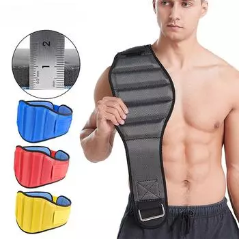 Поясничная поддержка спины для облегчения боли в спине, грыжи межпозвоночного диска, ишиаса, сколиоза - конструкция из дышащего материала для мужчин и женщин M