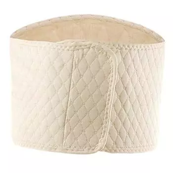 Поясничный бандаж, теплый пояс для поддержки талии, пояс для поддержки позвоночника, хлопковый поясничный бандаж, поясничные пояса для поддержки матки M