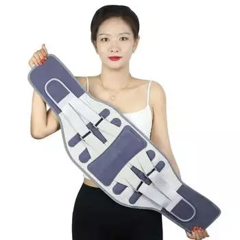 Поясничный поддерживающий поясничный поддерживающий кронштейн Поясничный поддерживающий диск Межпозвоночный диск Сколиоз M