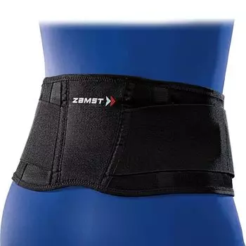 Поясной бандаж ZAMST ZAMST черный ZW-3 (383304)LL