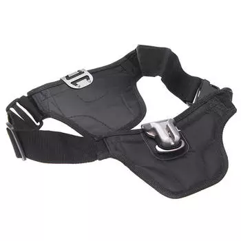 Поясной ремень для камеры, держатель с двойной пряжкой, кобура-вешалка для Canon Nikon Pentax DSLR