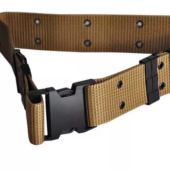 Поясной ремень Mary SBelt Outdoor Тактический ремень Black Hawk Belt CsBelt Outdoor Urban Average Size зелёный