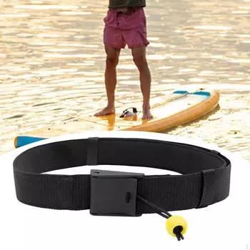 Поясной ремень SURF, портативный трос, быстросъемный, для всех веслов