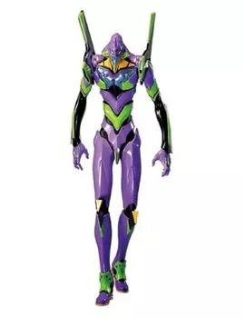 Появилась фигурка Evangelion Unit 01 от Ichiban Kuji Evangelion Mark.06, получившая награду B Prize! (Другое изображение)
