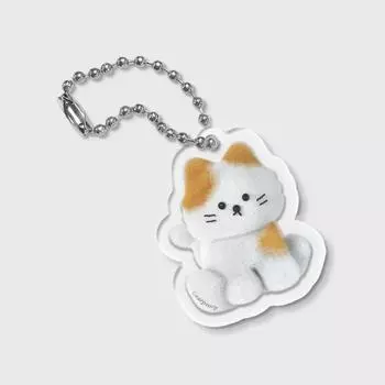 Появление Табби Чичи (брелок для ключей), популярная фраза в Корее key ring