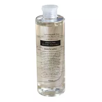 pore cleaning liquid BHA cleansing lotion cleansing [Domestic brand] sf.beauty (sf.beauty lotion)