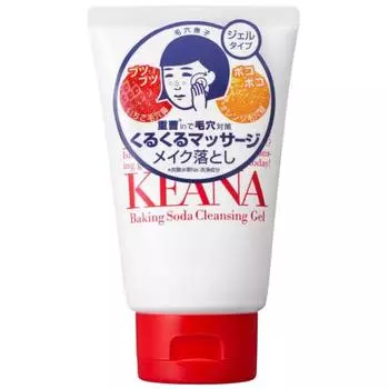Pore ??Nadeshiko Baking Soda Cleansing Gel Pore Dirt Corner Plug Soft Skin Makeup Remover Cleansing Gel 200ml 100g (x 1)