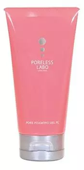 Poreless Lab Pore Foaming Gel PL 70 г розовый