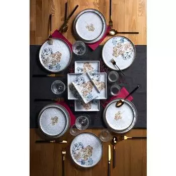 Porland isem Кейтеринг и набор для завтрака 18 шт.