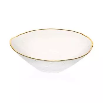 Porland Moon Gold Чаша 23 см