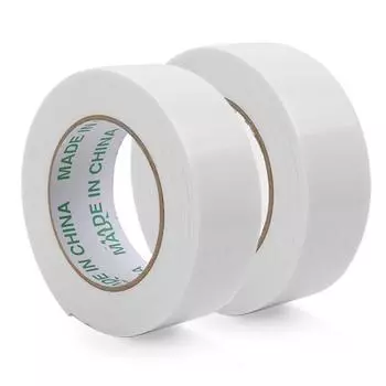 Поролоновая двусторонняя поролоновая губка Крепление двусторонней клейкой ленты 15mm