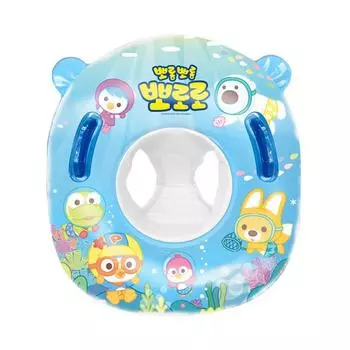 Pororo Basic Cushion Walker, корейские игрушки