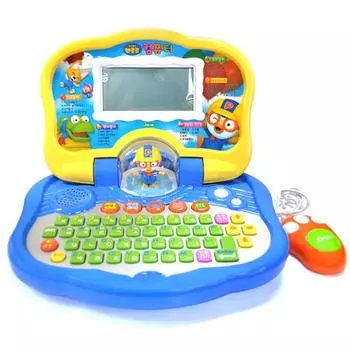Pororo Computer Unit 3/PRM211059, корейские игрушки