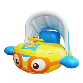 Pororo Fly Parasol Cushion Walker Tube, корейские игрушки
