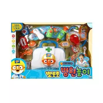 Pororo Hospital Play, корейские игрушки