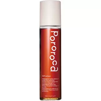 Pororoca ADP Lotion Лосьон для сухой кожи и чувствительной кожи увлажняющий натуральный травяной 150 мл