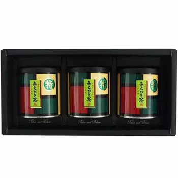 Порошковый чай Wakoen, 3 банки арабики, подарок, японский зеленый порошок Kagoshima, зеленый порошок Sencha, консервированный, новый роскошный порошок зеленого чая Matcha Cold Brew