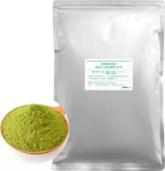 Порошковый зеленый чай с матча 28 Порошковый зеленый чай с матча 1 кг Коммерческое использование Кикугава Префектура Сидзуока Удзи Префектура Киото Нет. Чай, Матча,