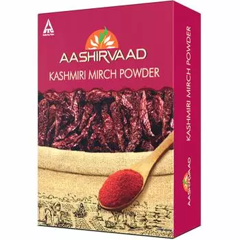 Порошок Aashmirvaad Kashmiri Mirch, 100 г