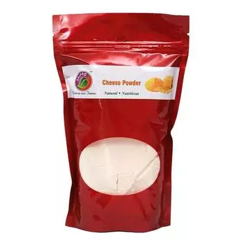 Порошок белого сыра чеддер EATERY HARVEST от Saipro, 200 г Приправа для попкорна, пасты, пиццы, начос, картофеля фри Без глютена, без консервантов