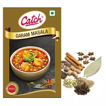 Порошок Catch Super Garam Masala, 200г