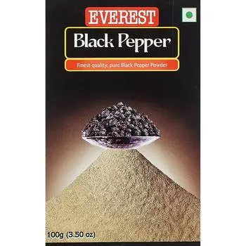 Порошок черного перца Эверест, 100г