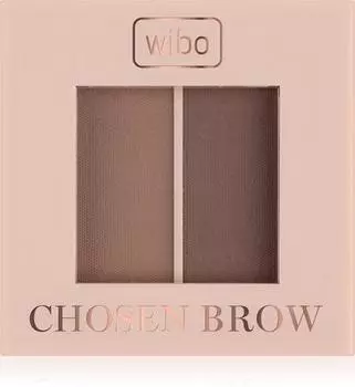 порошок для бровей TU прозрачный