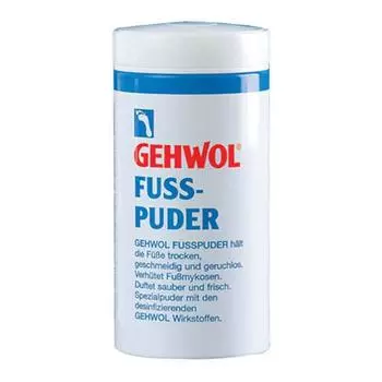 Порошок для ног из крабовых шариков 100 г