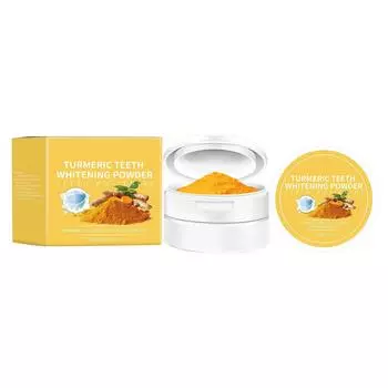 Порошок для отбеливания зубов Удалитель пятен Очистка полости рта Свежее дыхание Зубной порошок One Size