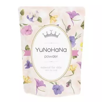 Порошок для ванн Yunohana, 300г, 1 шт.