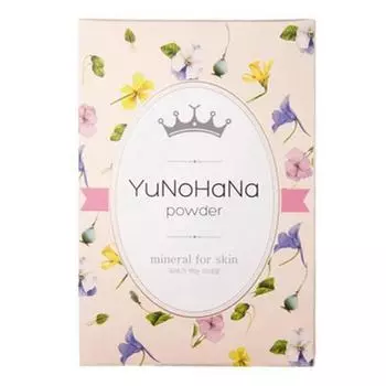 Порошок для ванн Yunohana маленькая упаковка, 120г, 1 шт.
