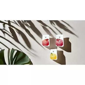 Порошок граната, клубничный порошок, ананасовый порошок от Saipro s EATERY HARVEST, 3 шт. по 200 г (всего 600 г) | Для еды| Сок| Смузи