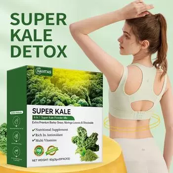 Порошок из суперперой капусты - порошок из кудрявой капусты.