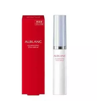 Порошок Liftana Clear Wash Powder с 1 порцией сыворотки ALBLANC Illuminating Stick [Распродажа набора] 0,4 г 3,7 г [Квази-лекарство]