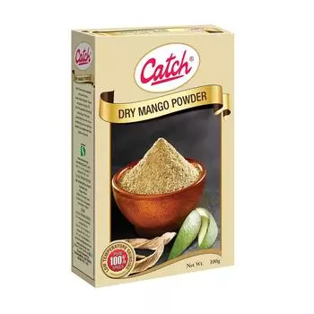 Порошок Манго (100 г), Dry Mango Powder, Catch