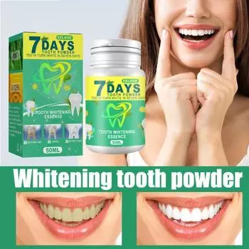 Порошок, не вызывающий раздражения, защитная десна, компактная эссенция для отбеливания зубов