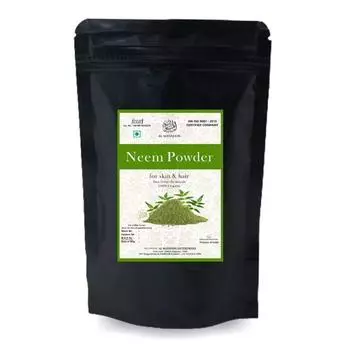 Порошок Нима (100 г), Neem Powder, AL MASNOON
