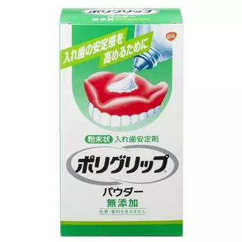 Порошок Polygrip 50 г x 3 шт. набор [Earth Pharmaceutical] Без добавок