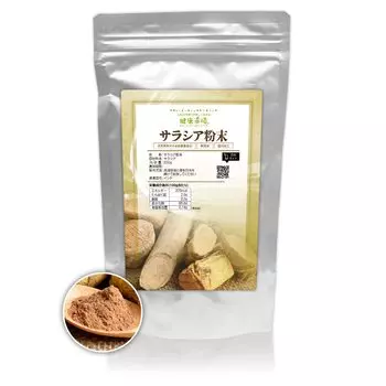 Порошок салации 200 г. Натуральные чистые ингредиенты без добавок Здоровое питание Reticulata Health Market